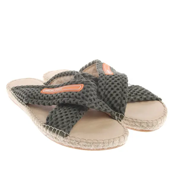Sandals in Green, , Marc Cain
