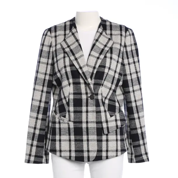 Blazer in Mehrfarbig, Wolle, Windsor