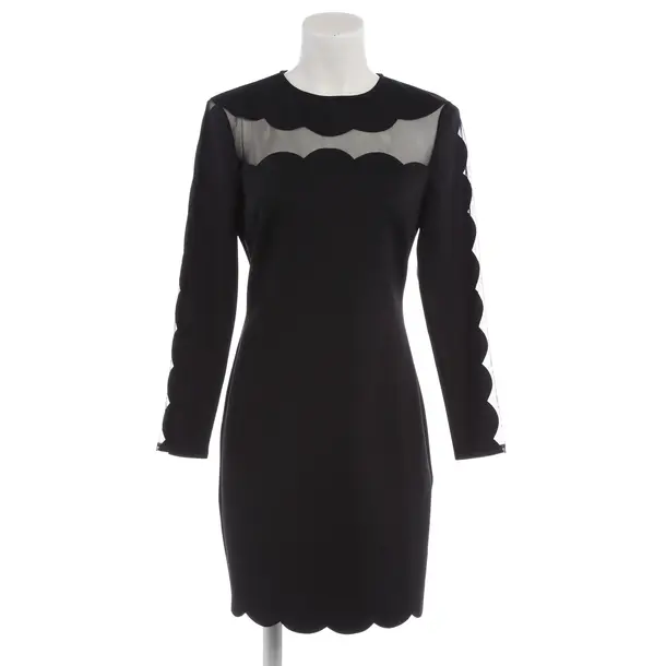 Dress in Black, Polyester, Ted Baker