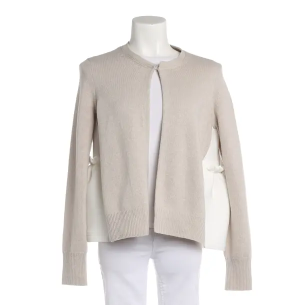 Strickjacke, in Beige, Wolle, Dorothee Schumacher