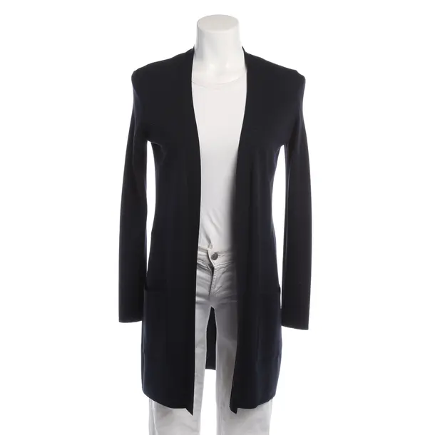 Strickjacke in Blau, Viskose, Escada