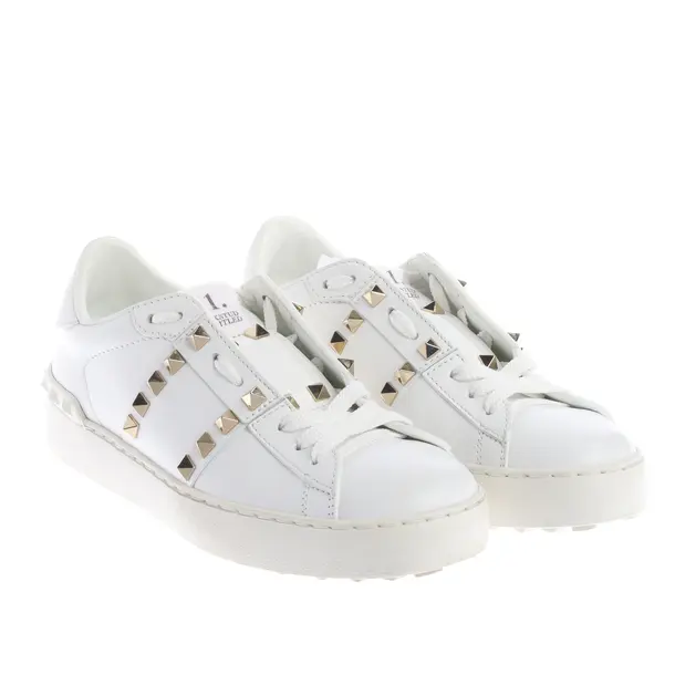 Sneaker in Weiß, , Valentino