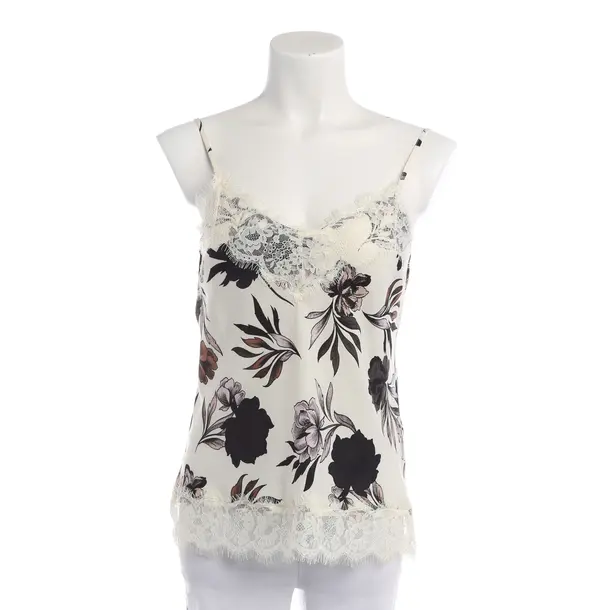 Top in Mehrfarbig, Polyester, Rosemunde