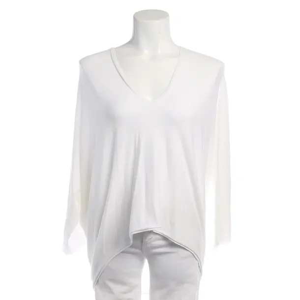 Jumper in White, Viscose, Drykorn