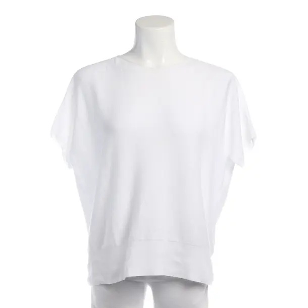 Shirt in White, Cotton, Drykorn