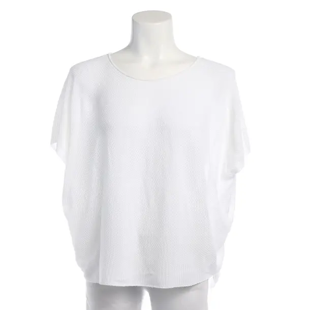 Shirt in Weiß, Baumwolle, Drykorn