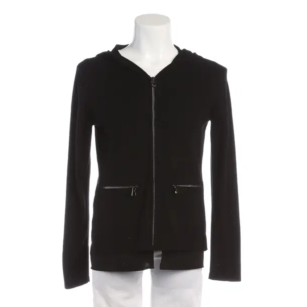 Strickjacke in Schwarz, Viskose, Marc O'Polo