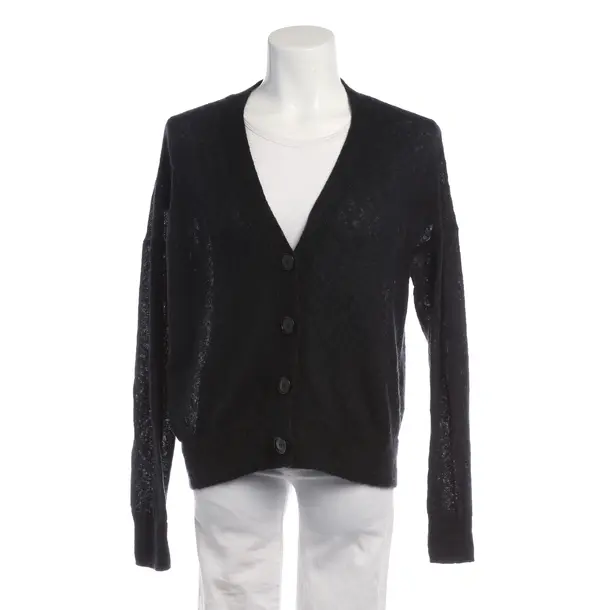 Cardigan in Blue, Polyamide, Hugo Boss