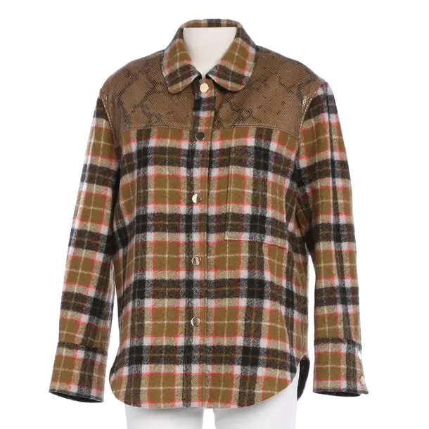 Cardigan in Multicolored, Wool, Dorothee Schumacher