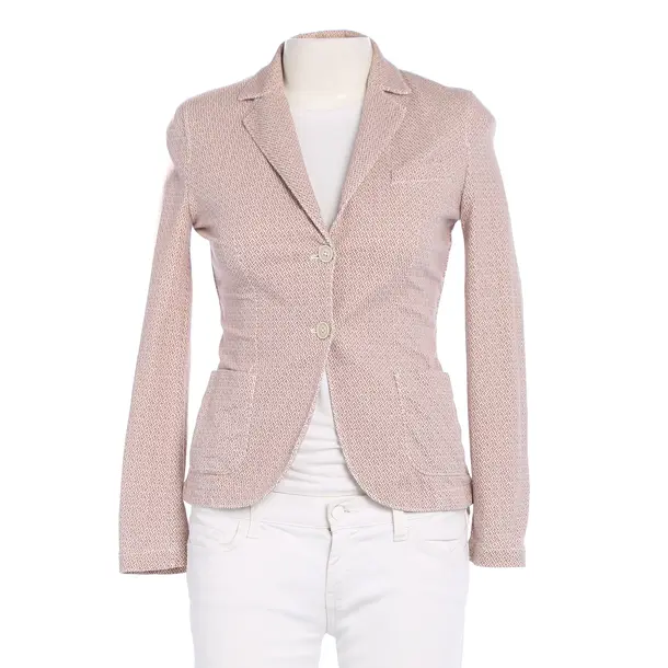 Blazer in Brown, Cotton, Circolo 1901