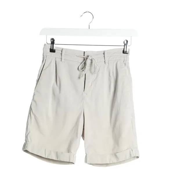 Shorts in Gray, Cotton, Drykorn