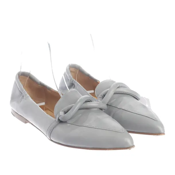Loafers in Grau, , Pomme d´or