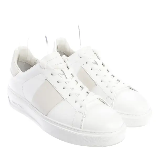 Sneaker in Weiß, , Woolrich