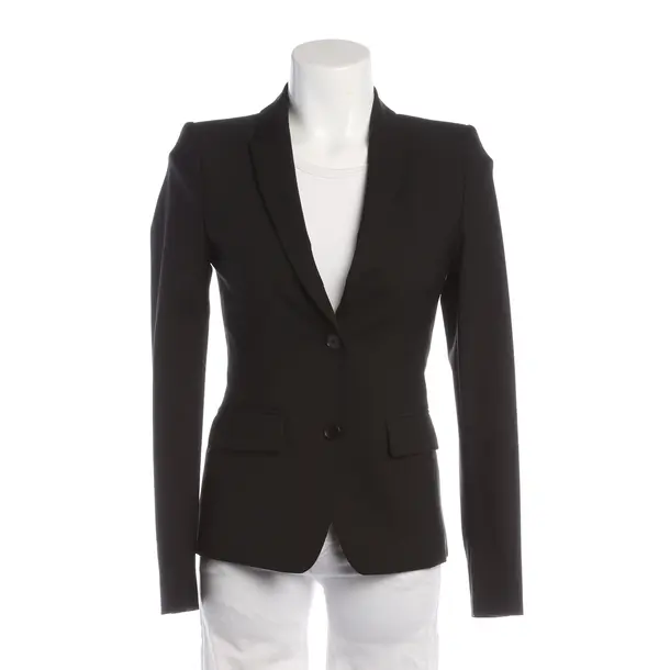 Blazer in Black, Polyester, Drykorn