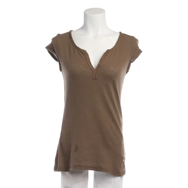 Shirt in Braun, Baumwolle, Mos Mosh