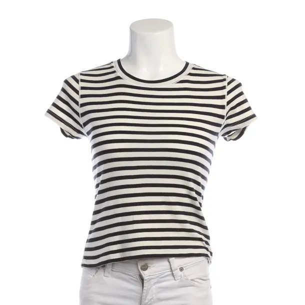 Shirt in Blau, Baumwolle, Closed