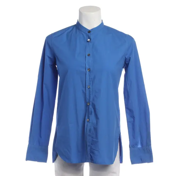 Tunic in Blue, Cotton, Caliban
