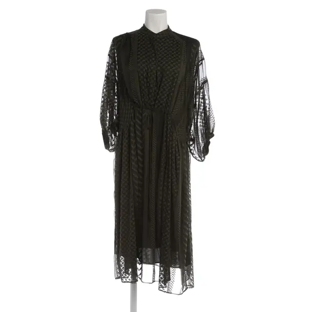 Dress in Green, Polyester, Lala Berlin