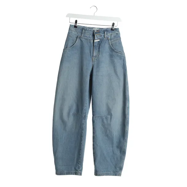 Jeans in Blue, Cotton, Closed