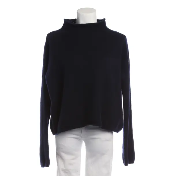 Cashmere Jumper in Blue, Cashmere, Lisa Yang