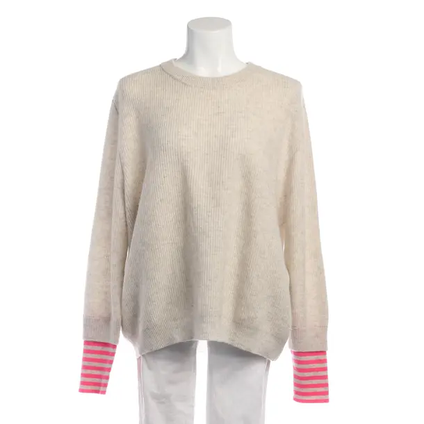 Cashmere Jumper in Gray, Cashmere, Jumper