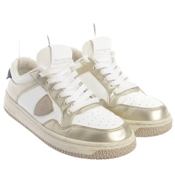 Sneaker in Weiß, , Philippe Model