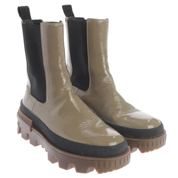 Stiefeletten in Braun, , Moncler