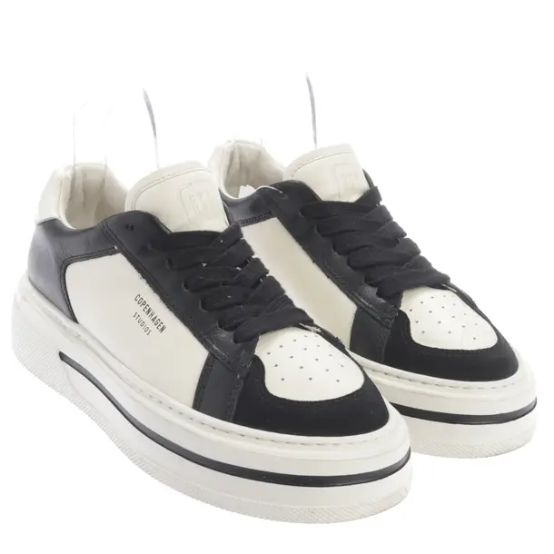Sneaker in Schwarz, , Copenhagen