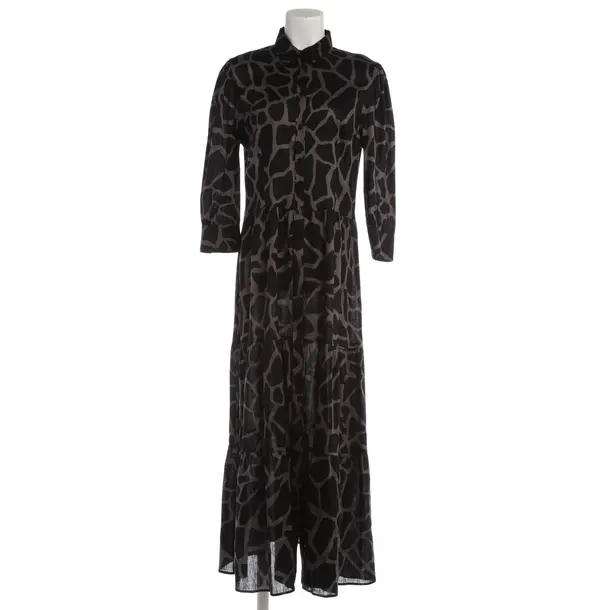 Kleid in Mehrfarbig, Leinen, Marc Cain