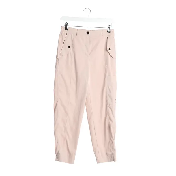 Pants in Pink, Polyester, Marc Cain