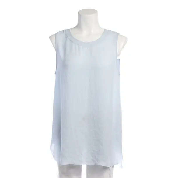 Top in Blau, Polyester, Marc Cain