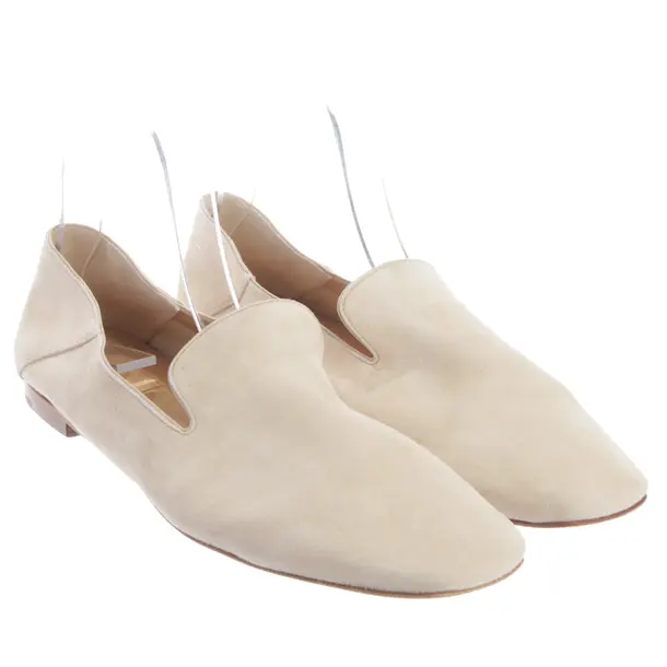 Loafers in Weiß, , Unützer