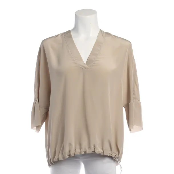 Blouse in Brown, Viscose, Marc Cain