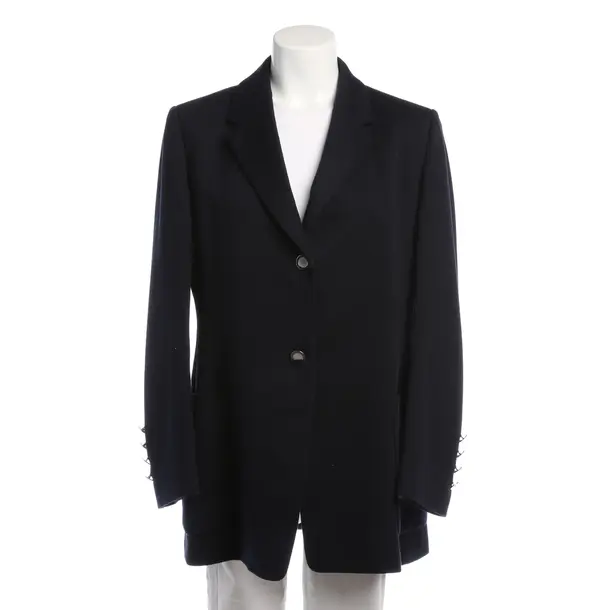 Blazer in Blau, Polyamid, Strenesse