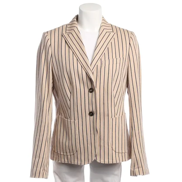Blazer in Weiß, Baumwolle, Windsor