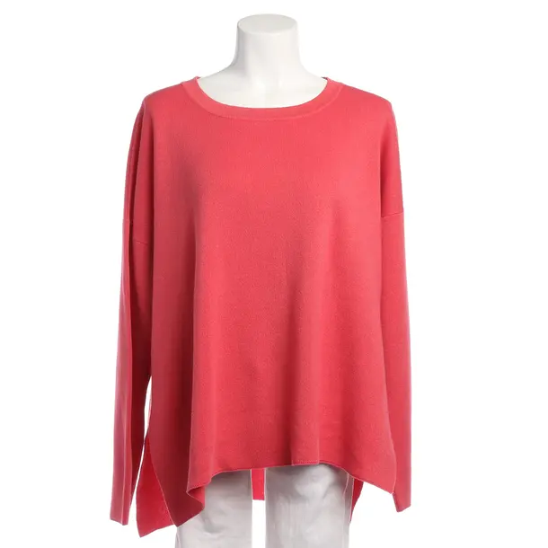 Jumper in Red, Cotton, Dondup