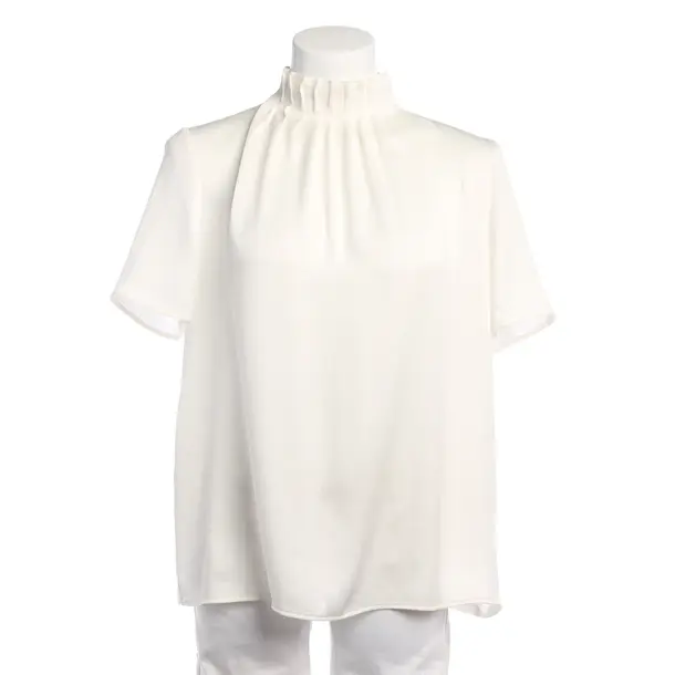 Shirt in White, Polyester, Ted Baker