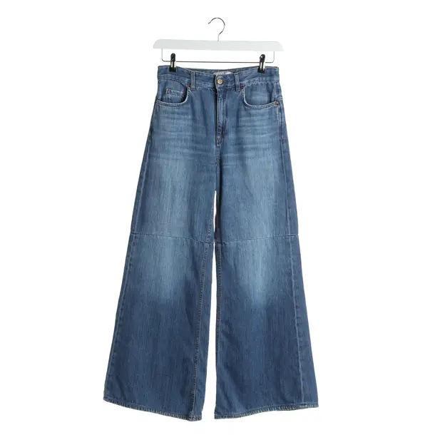 Jeans in Blue, Cotton, Dorothee Schumacher