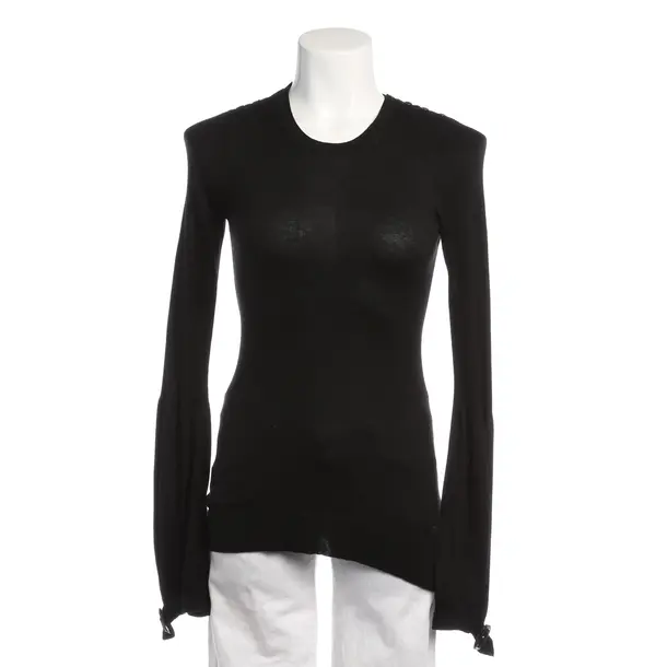 Jumper in Black, Silk, Burberry