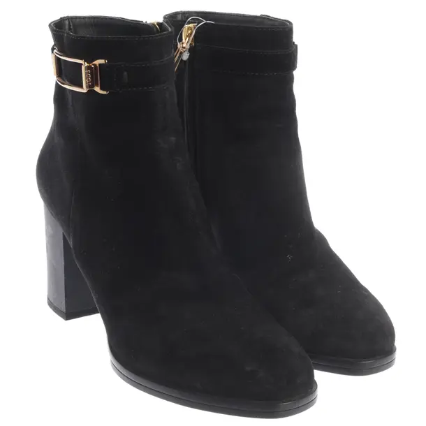 Stiefeletten in Schwarz, , Tod´s