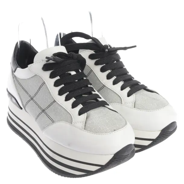 Sneaker in Weiß, , Hogan