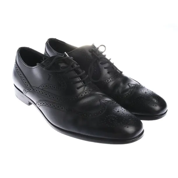Schnürschuhe in Schwarz, , Tod´s