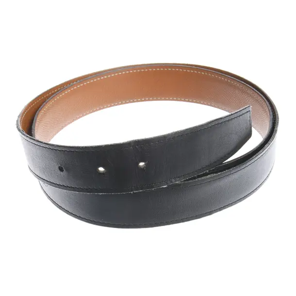 Belt in Black, Leather, Hermès