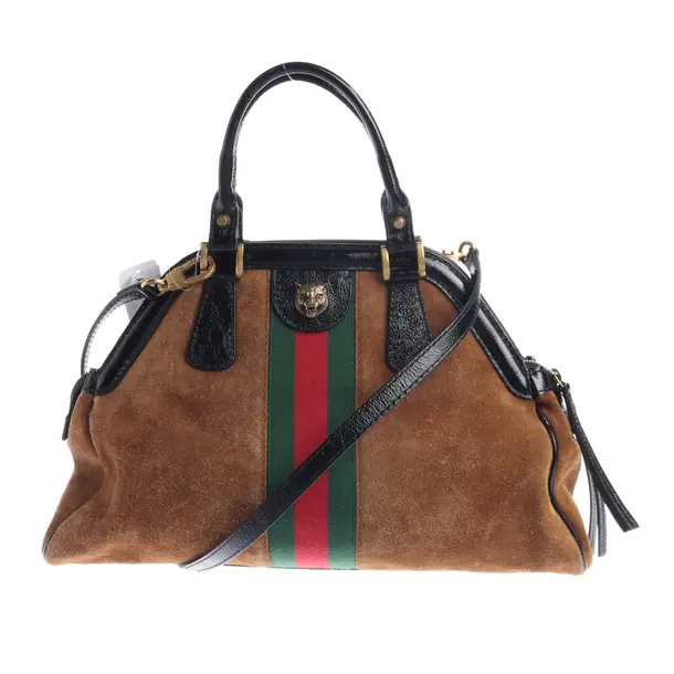 Handbag in Multicolored, Leather, Gucci