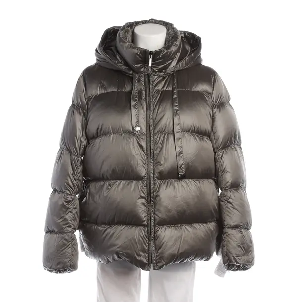 Mid-Season Jacket in Gray, Polyamide, Max Mara