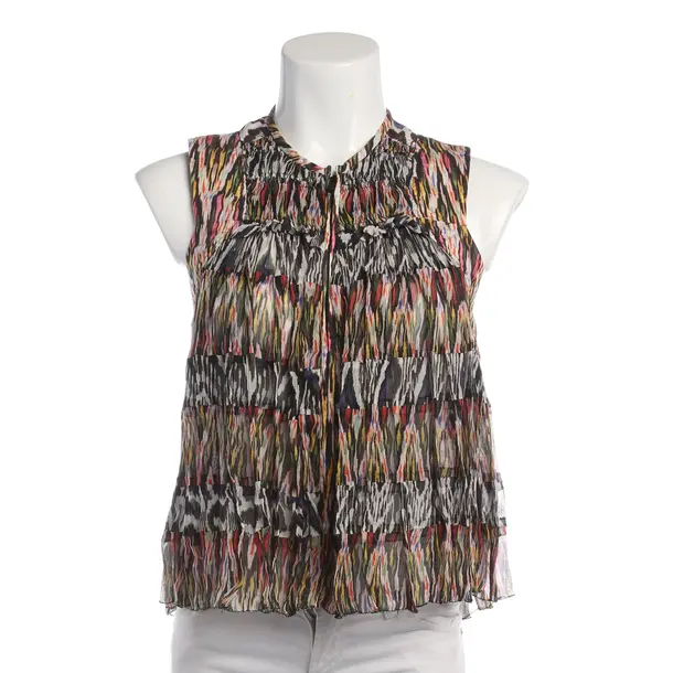 Top in Mehrfarbig, Baumwolle, Isabel Marant