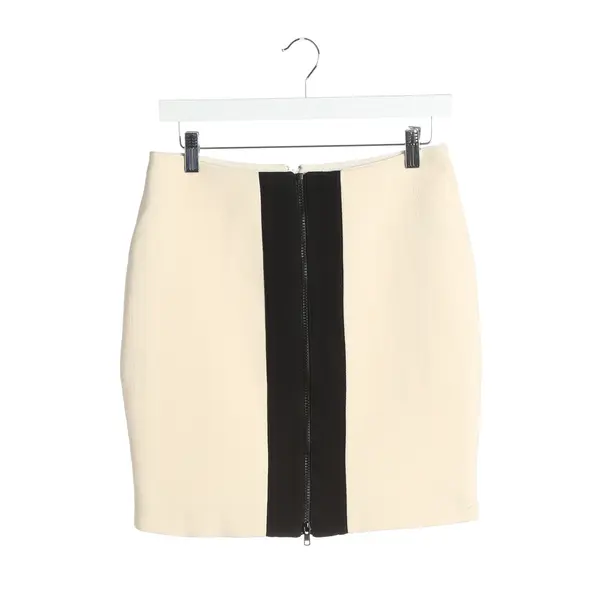 Skirt, in Beige, Viscose, Carven