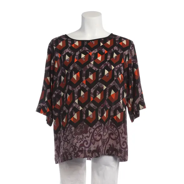 Blouse in Multicolored, Silk, Dries van Noten