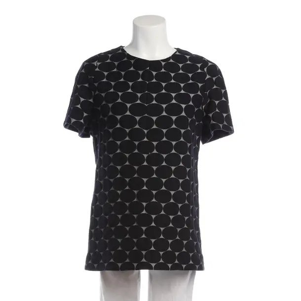 Blouse in Blue, Cotton, Marni
