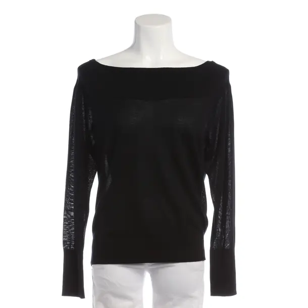 Pullover in Schwarz, Wolle, Dorothee Schumacher